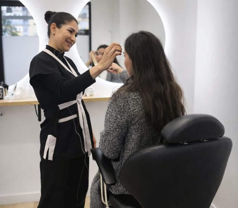 Asesoramiento para cejas