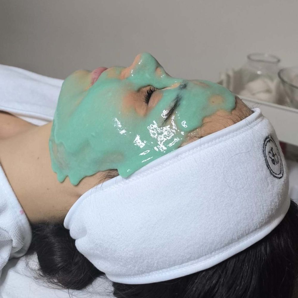 Higiene facial