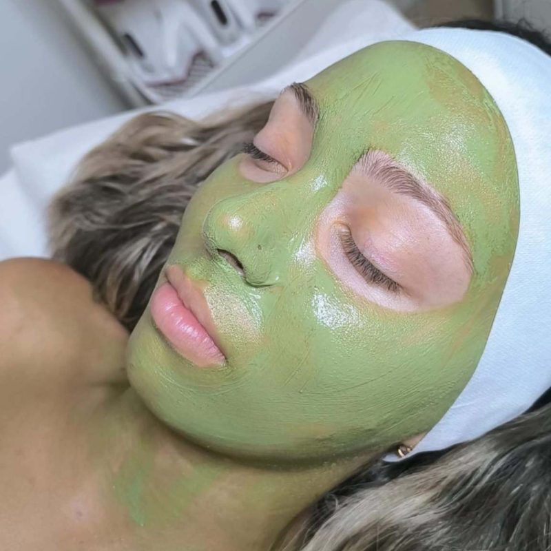 Limpieza facial