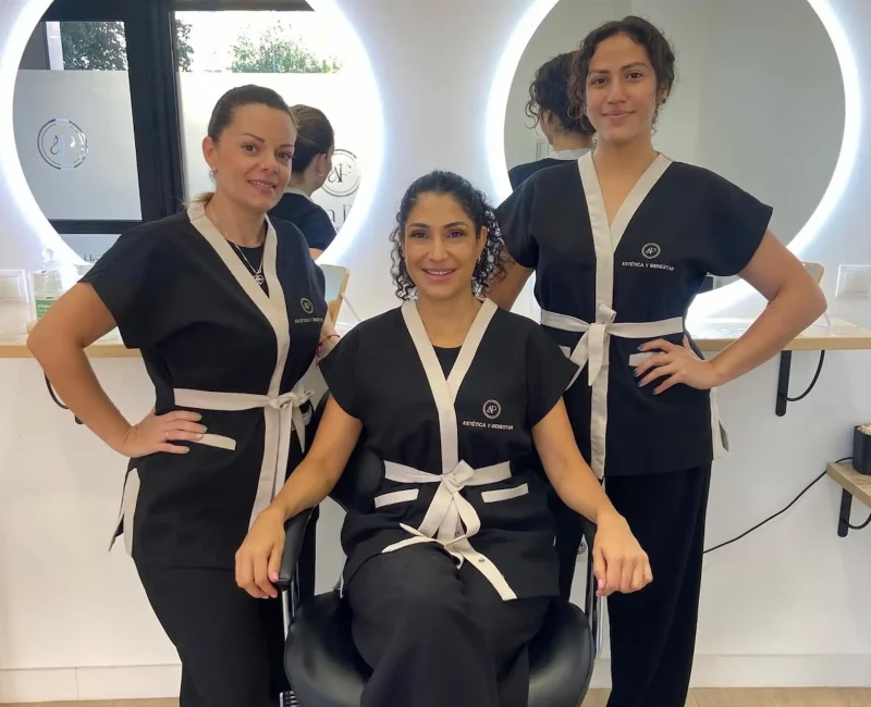 equipo aerica pereira