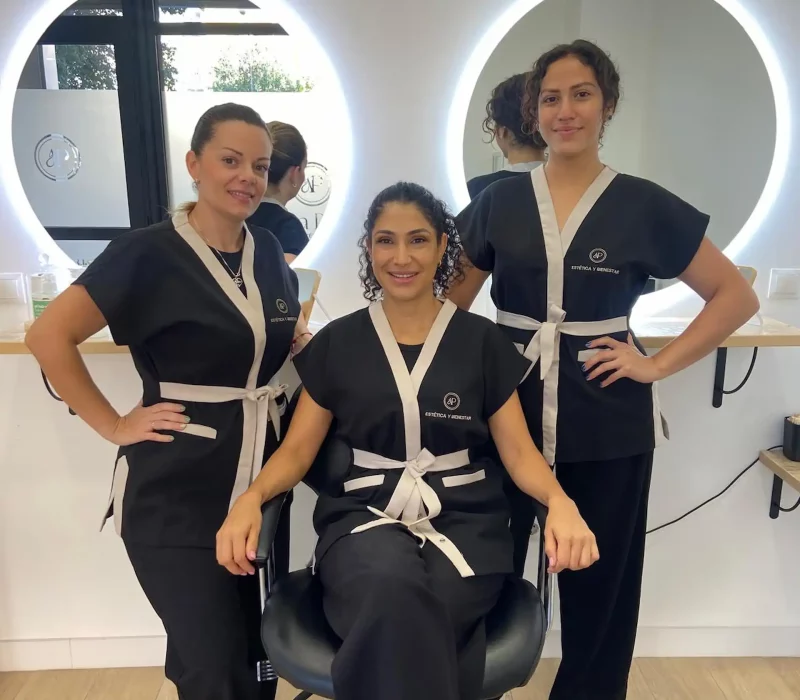 equipo aerica pereira