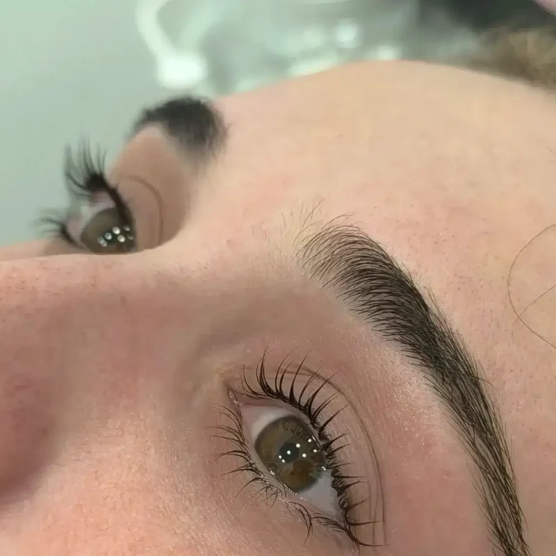 lifting de pestañas