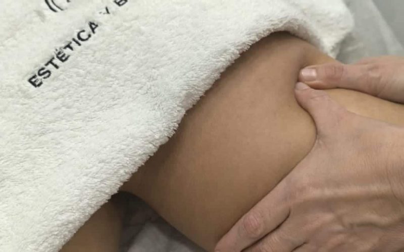 masaje anticelulitico manual